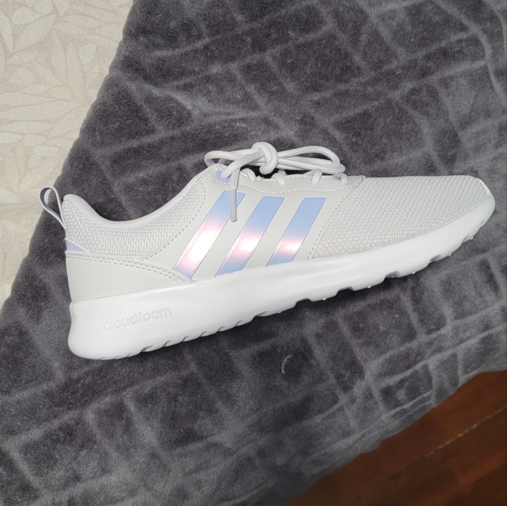 Adidas WOMEN'S QT Racer 2.0 running shoes
